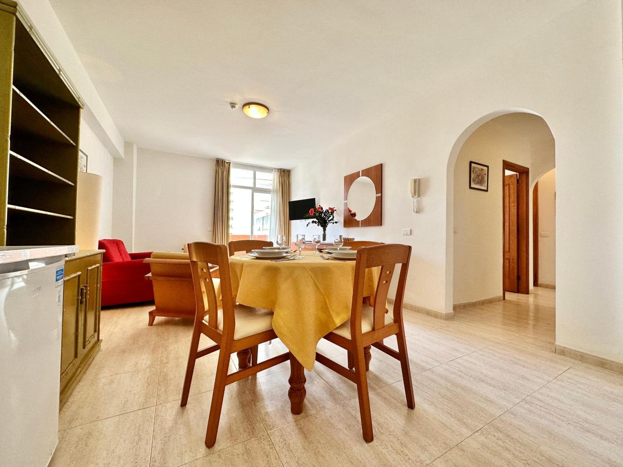 Alta Beachside Apartamento