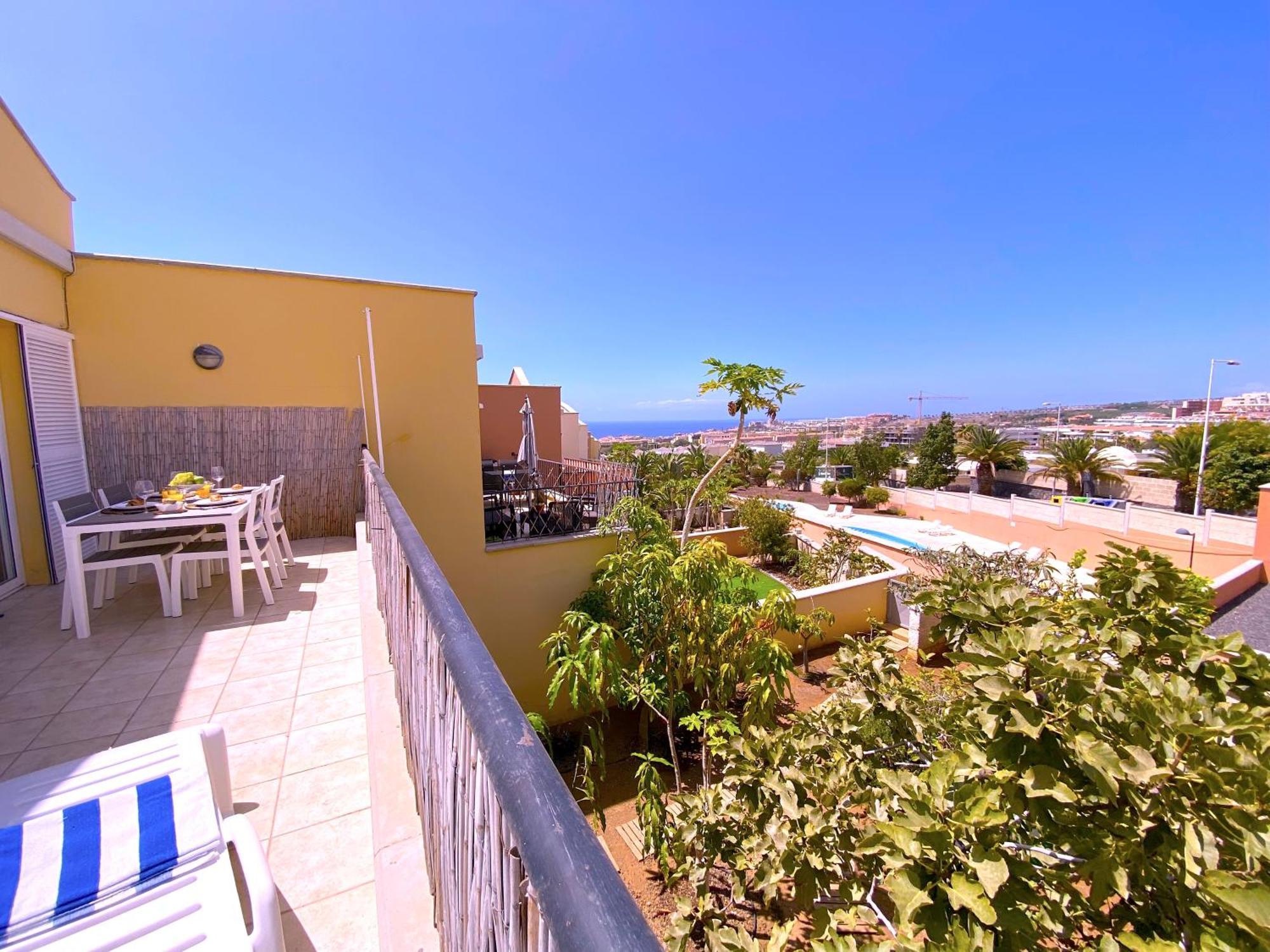 Apartamento Tropicalidays Valle Del Sol