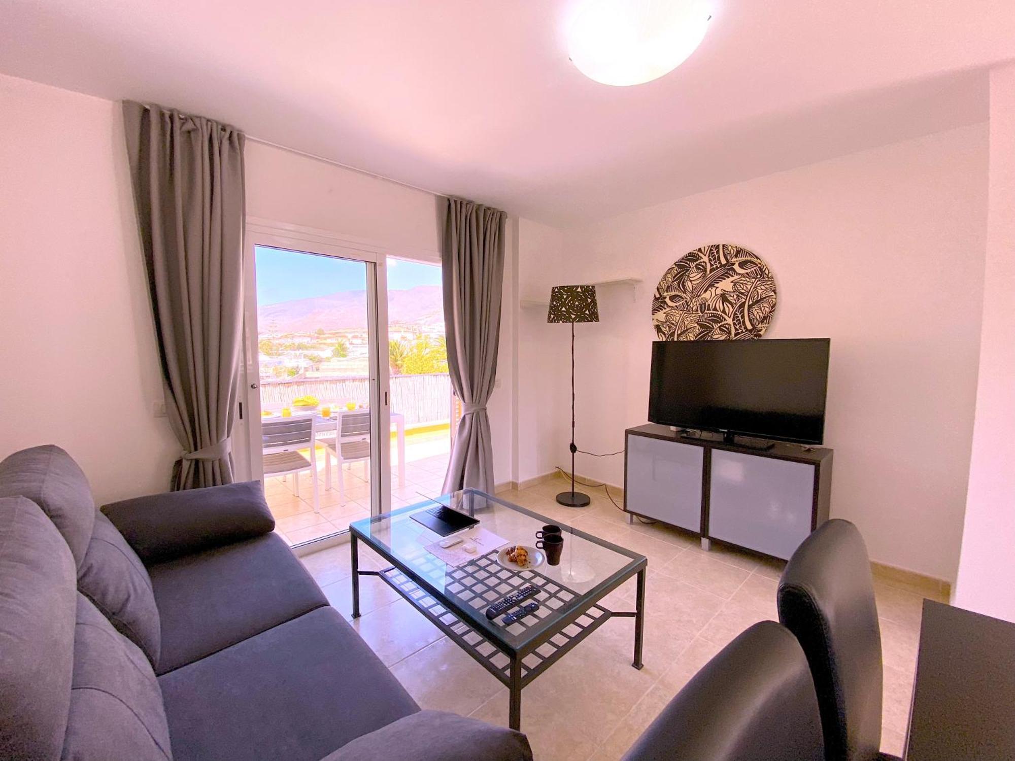 Tropicalidays Valle Del Sol Apartamento Costa Adeje (Tenerife)