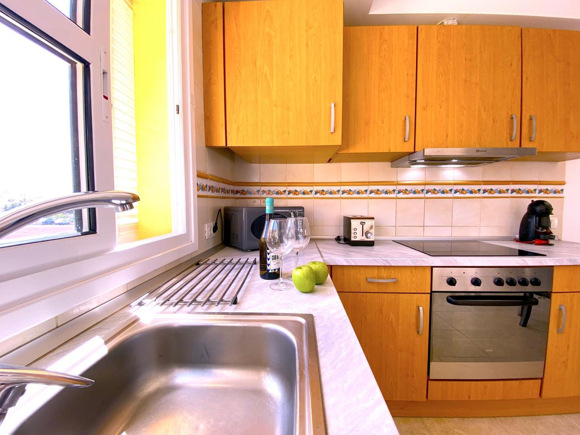 Apartamento Tropicalidays Valle Del Sol *