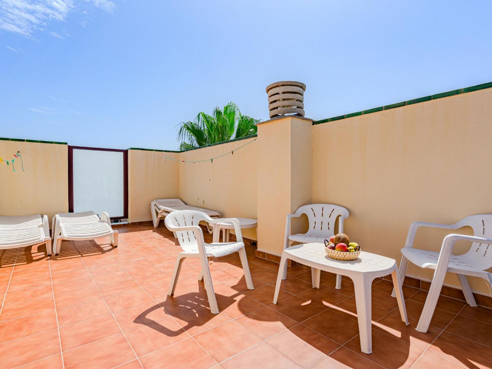 Tagoro Solarium & Pool View By Interhome