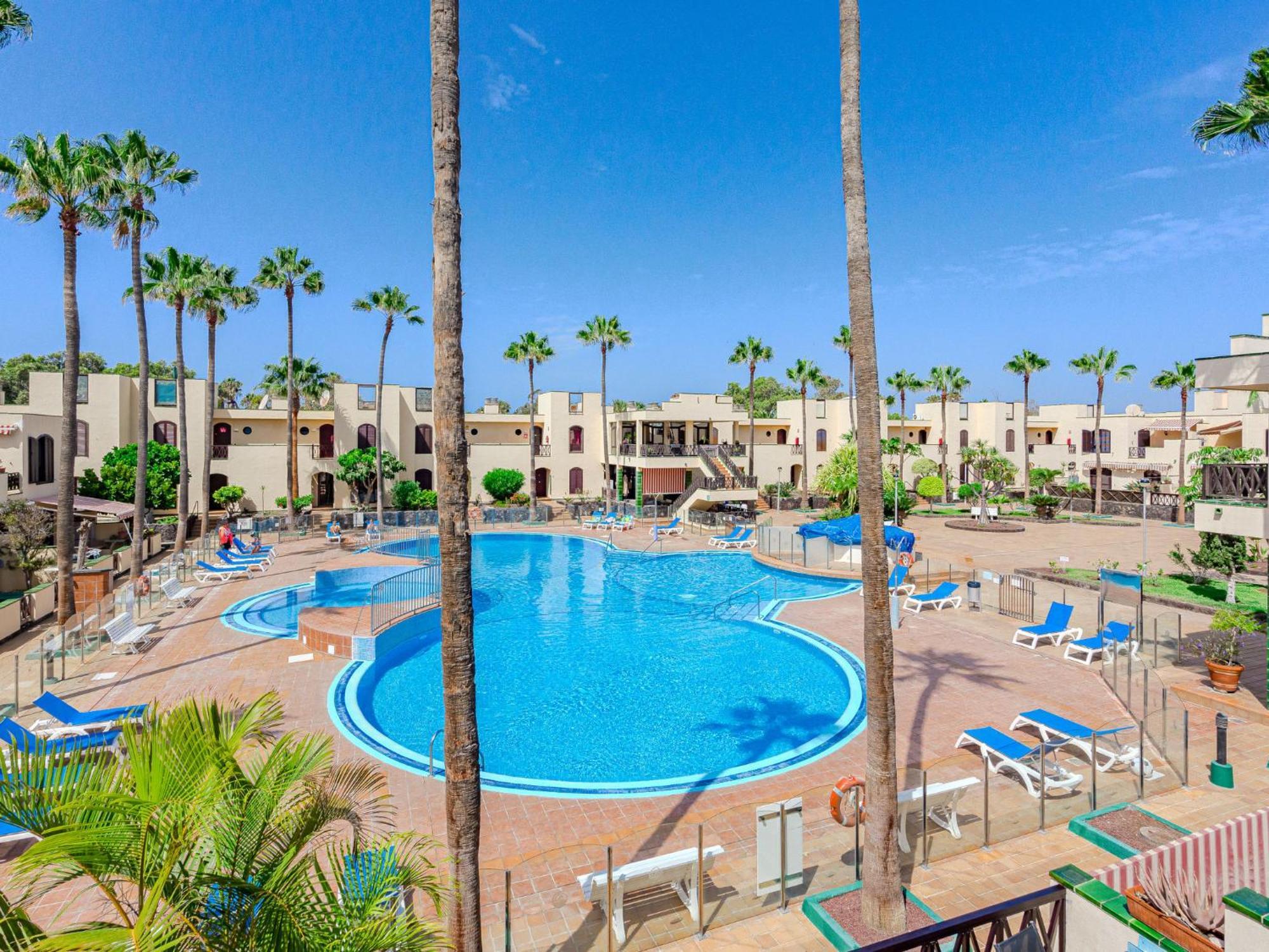 Tagoro Solarium & Pool View By Interhome Apartamento *