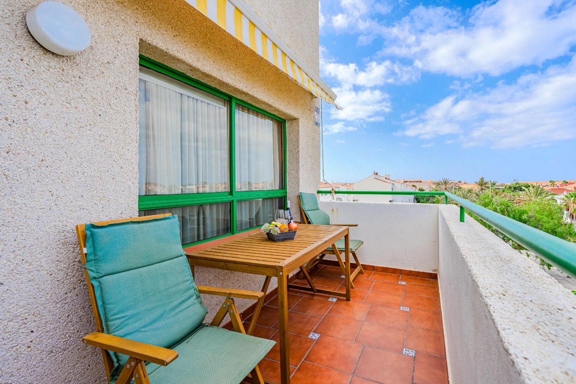 Apartment Gaviotas Sunshine Escape Arona (Tenerife)