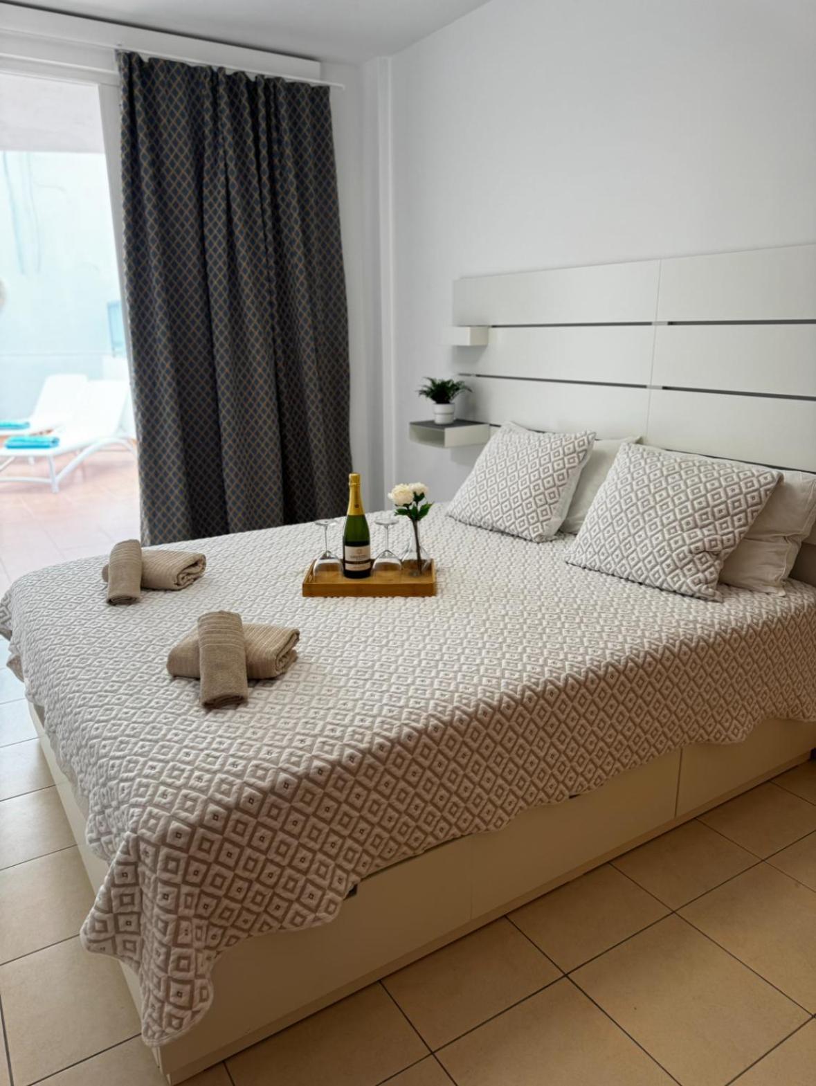 Vamos Tenerife - Playa La Arena Appartement Puerto de Santiago (Tenerife)