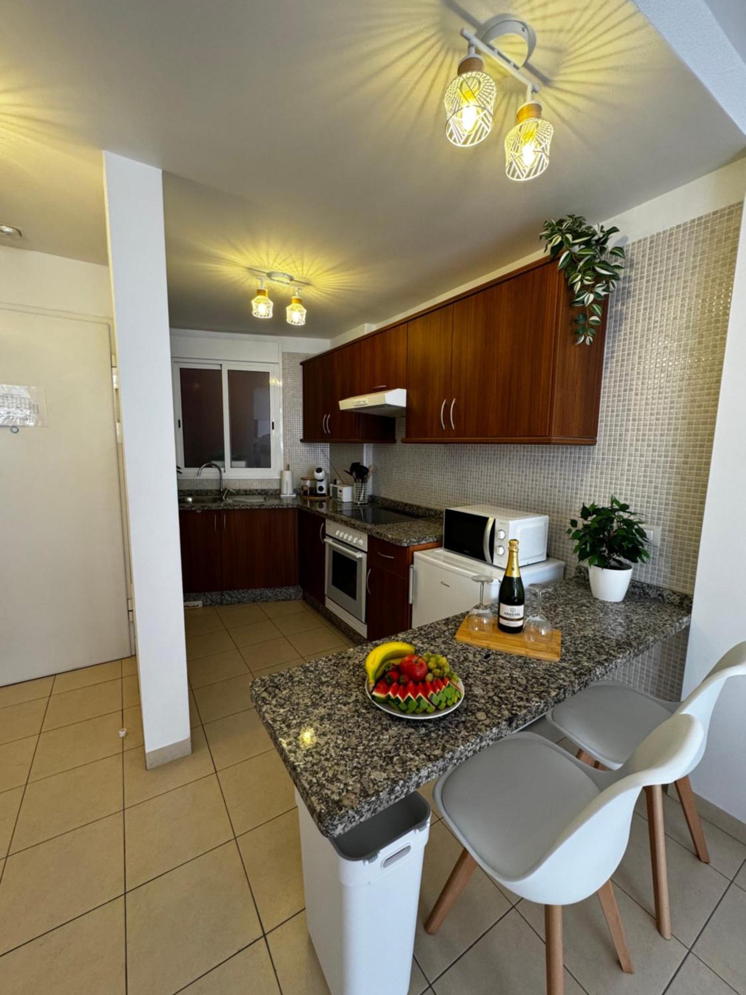 Appartement Vamos Tenerife - Playa La Arena Puerto de Santiago (Tenerife)