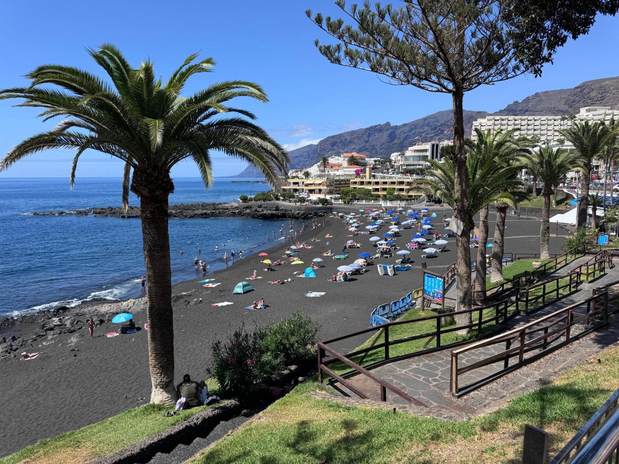 Vamos Tenerife - Playa La Arena Appartement *