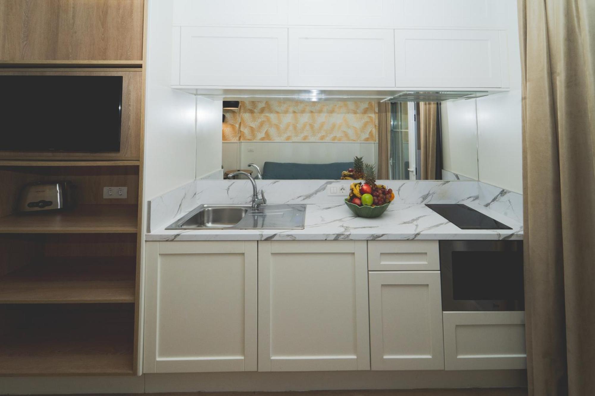 Olivos Appartement *