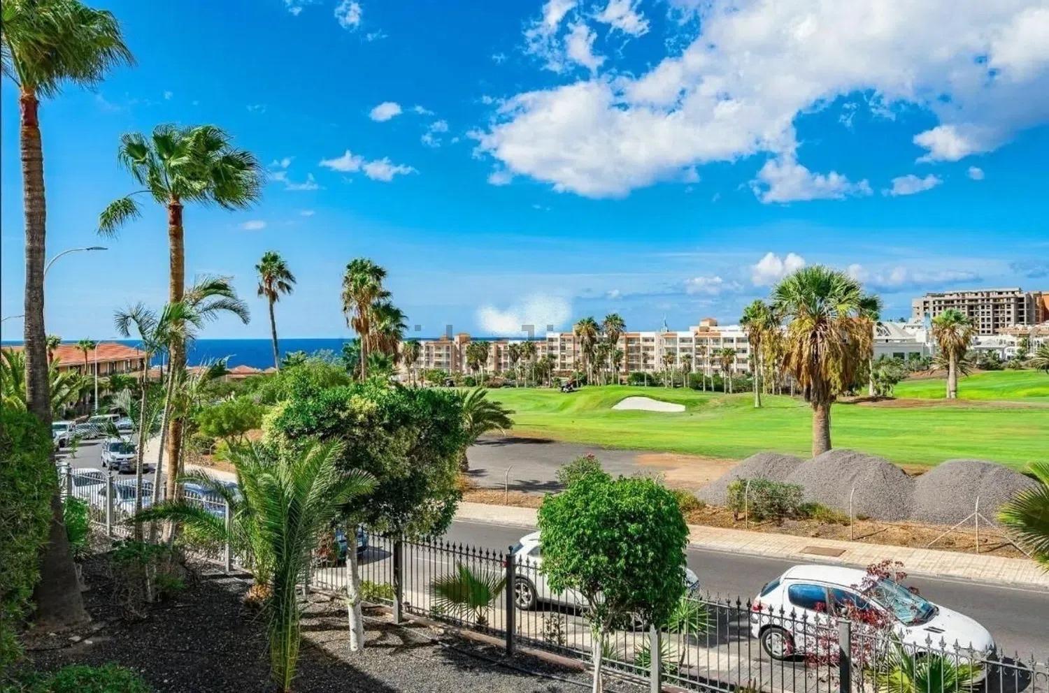 Apartment La Paz. Lovely Overlooking The Golf And Sea *