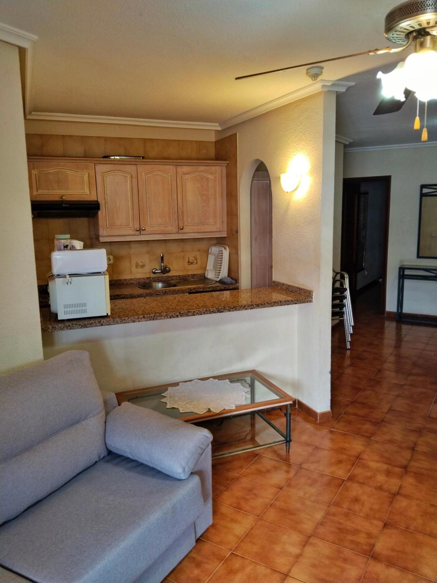 Maximar 8 Bed Places, Heated Swimmingpool Apartment Arona (Tenerife)