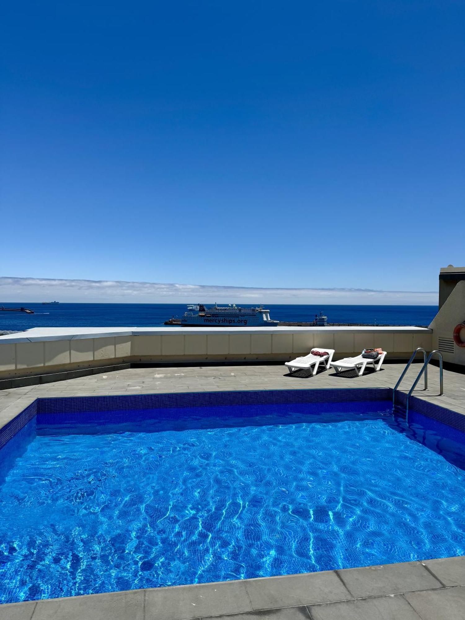 Apartment Sovhispan Sc Tenerife Piscina Santa Cruz de Tenerife