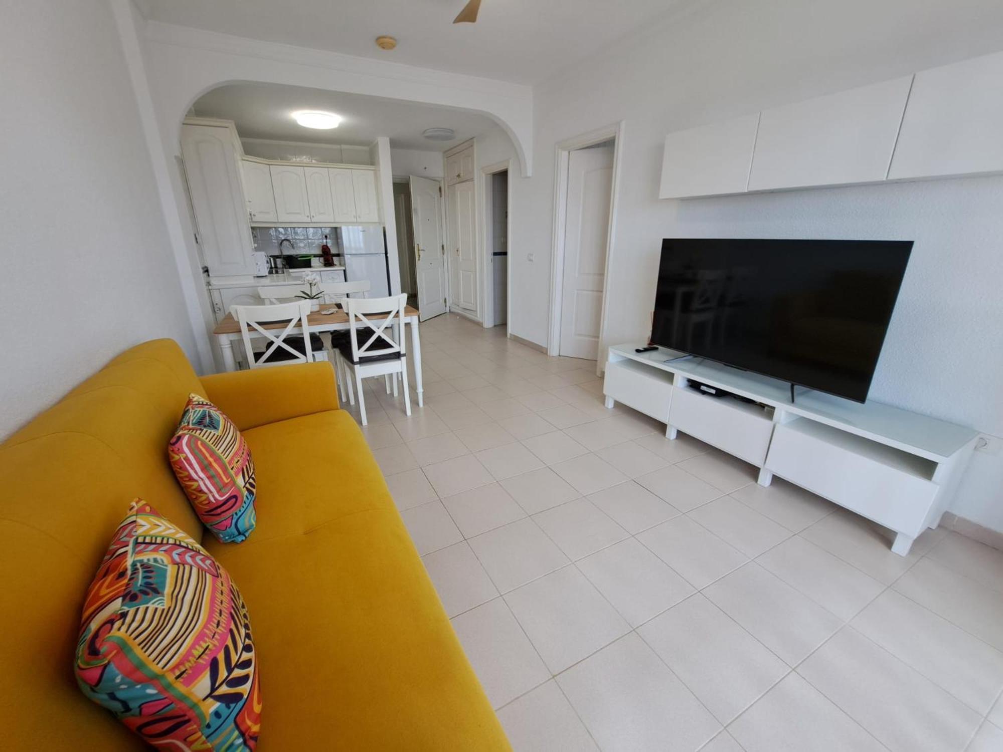 Apartment Atlantis 1 One Bedroom With Ocean View And Pool Costa Del Silencio