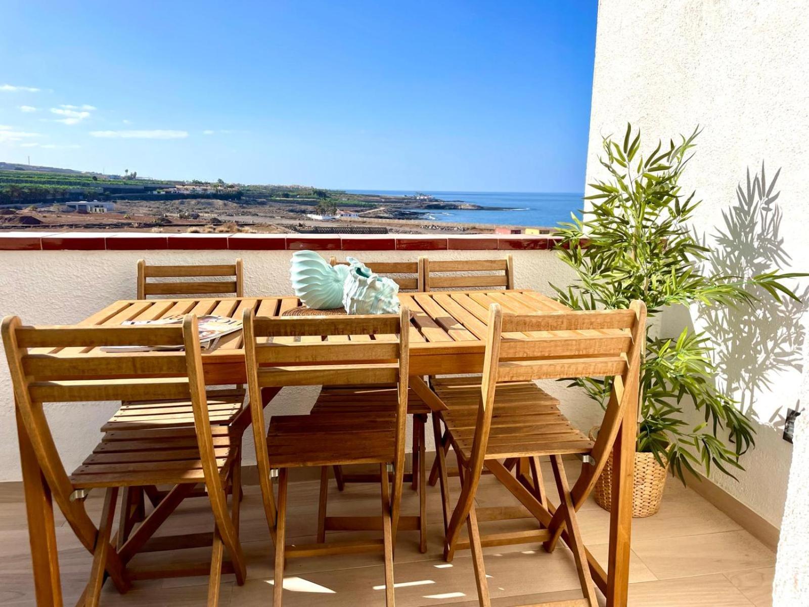 Lilias - Private Heatable Pool, Bbq, Free Wifi * Puerto de Santiago (Tenerife)