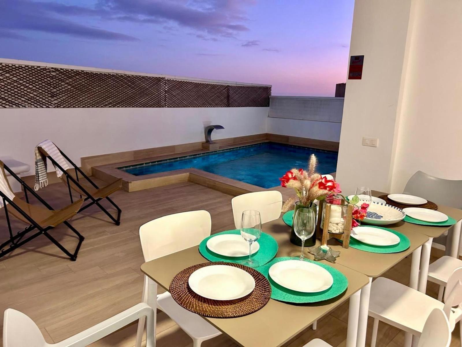 Apartment Lilias - Private Heatable Pool, Bbq, Free Wifi *