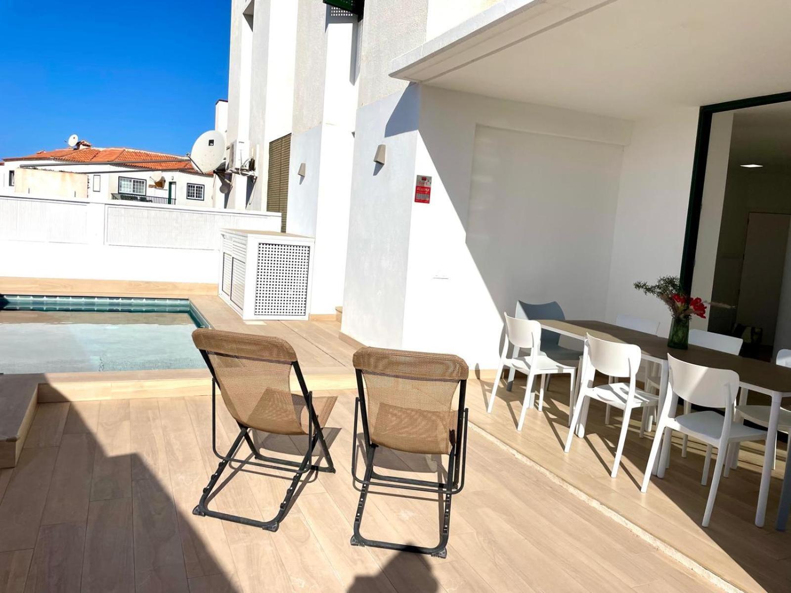 Lilias - Private Heatable Pool, Bbq, Free Wifi Apartment Puerto de Santiago (Tenerife)
