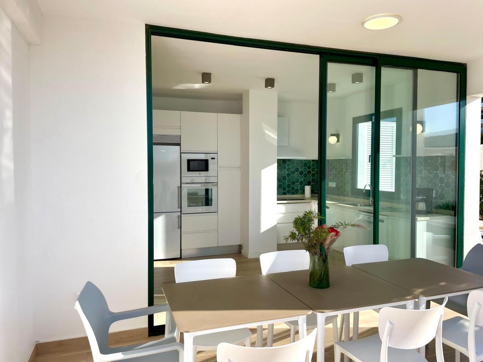 Apartment Lilias - Private Heatable Pool, Bbq, Free Wifi Puerto de Santiago (Tenerife)