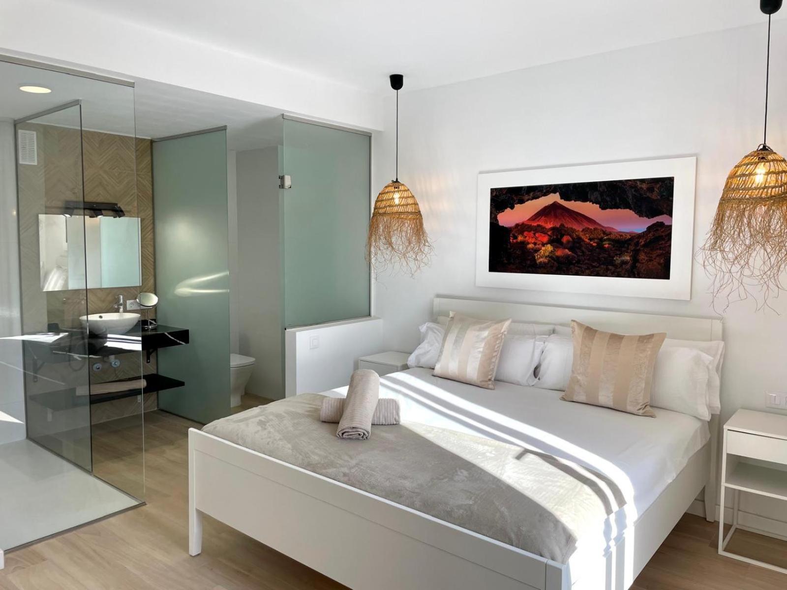 Lilias - Private Heatable Pool, Bbq, Free Wifi * Puerto de Santiago (Tenerife)