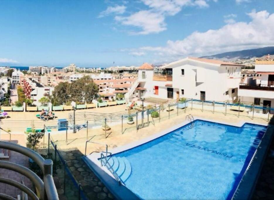 Appartement Los Cristianos Apartament Ocean View Los Cristianos (Tenerife)