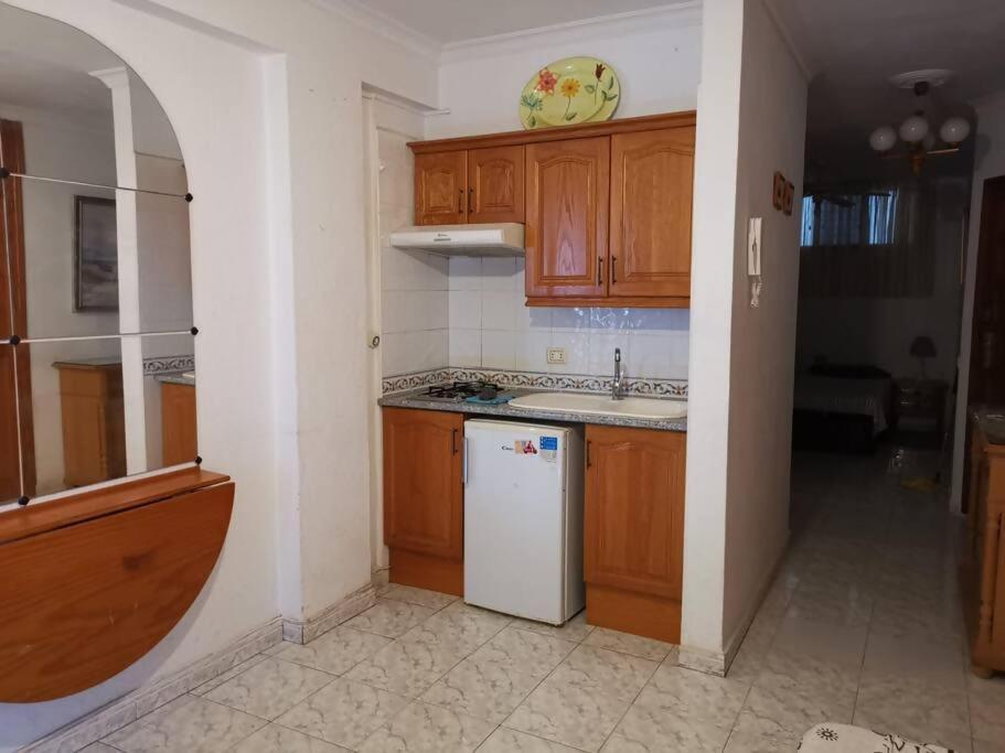 Los Cristianos Apartament Ocean View * Los Cristianos (Tenerife)
