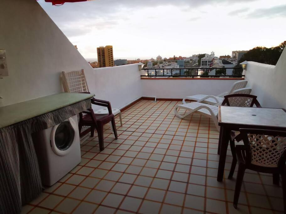 Appartement Los Cristianos Apartament Ocean View