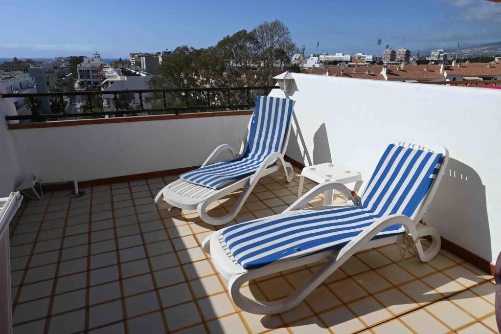 Los Cristianos Apartament Ocean View Appartement *
