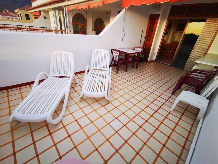Los Cristianos Apartament Ocean View Appartement *