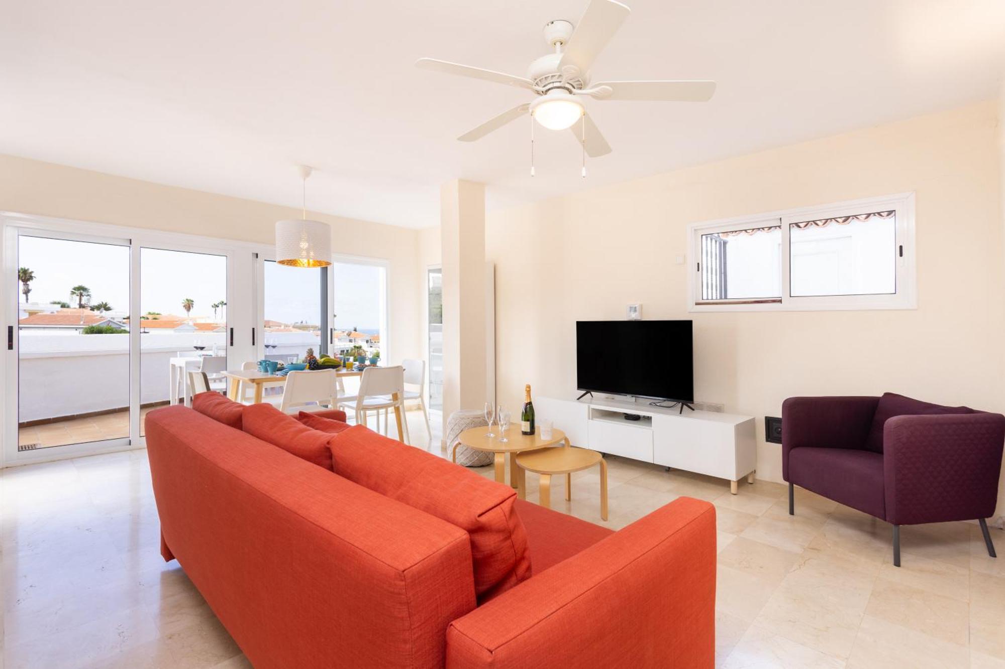 Apartamento Oasis 21 By Smart