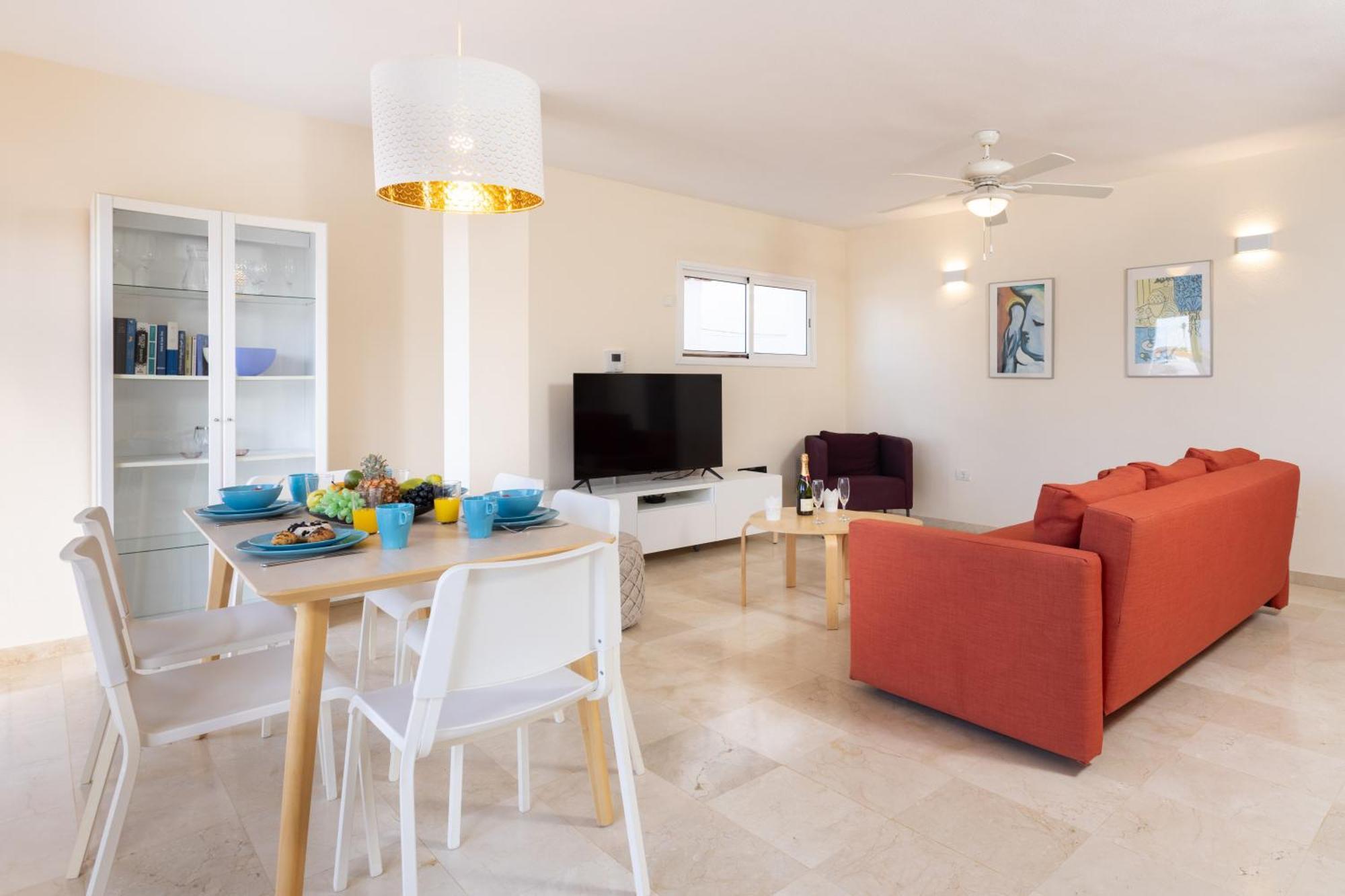 Apartamento Oasis 21 By Smart Callao Salvaje