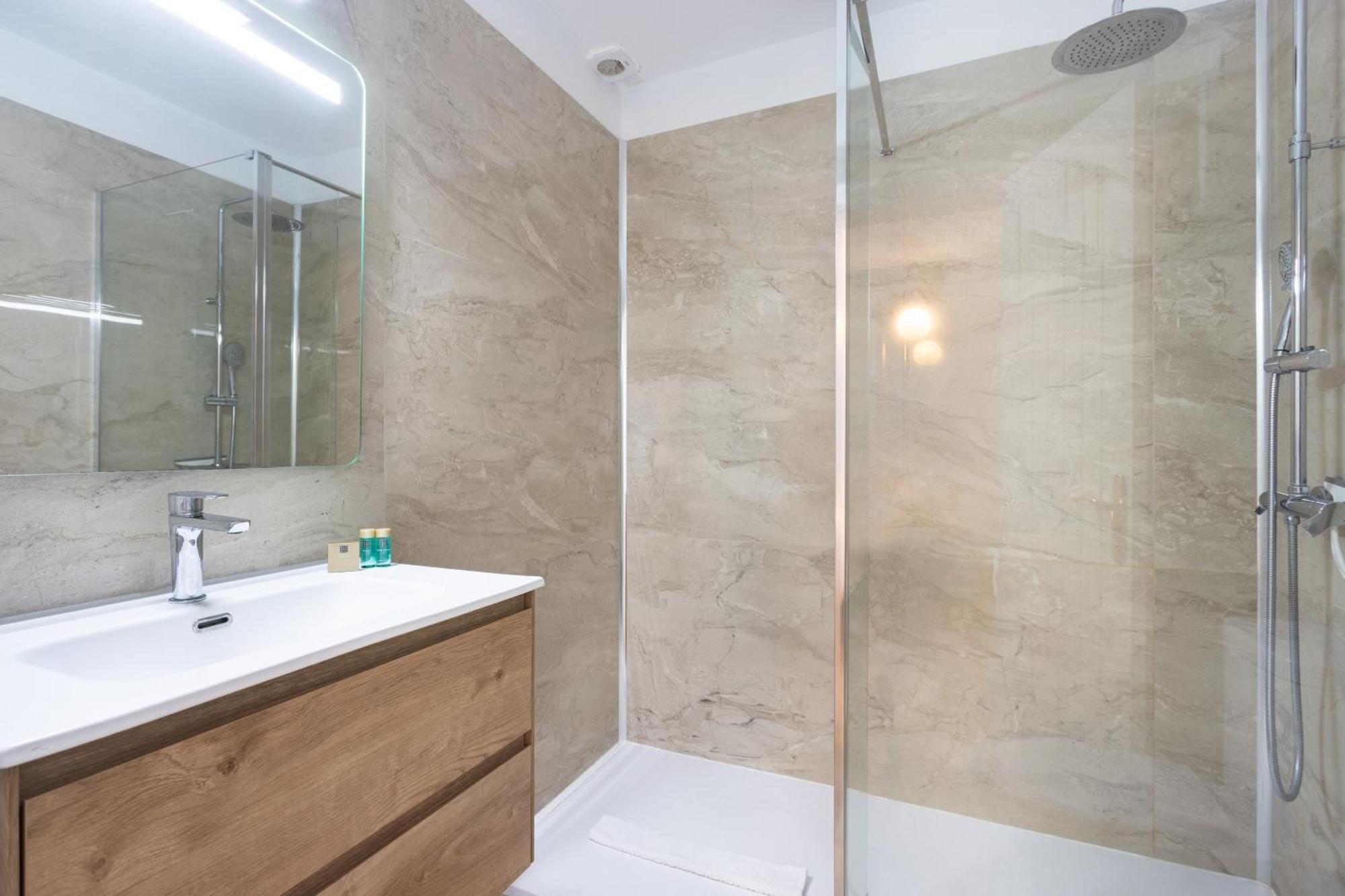 Oasis 21 By Smart Apartamento Callao Salvaje