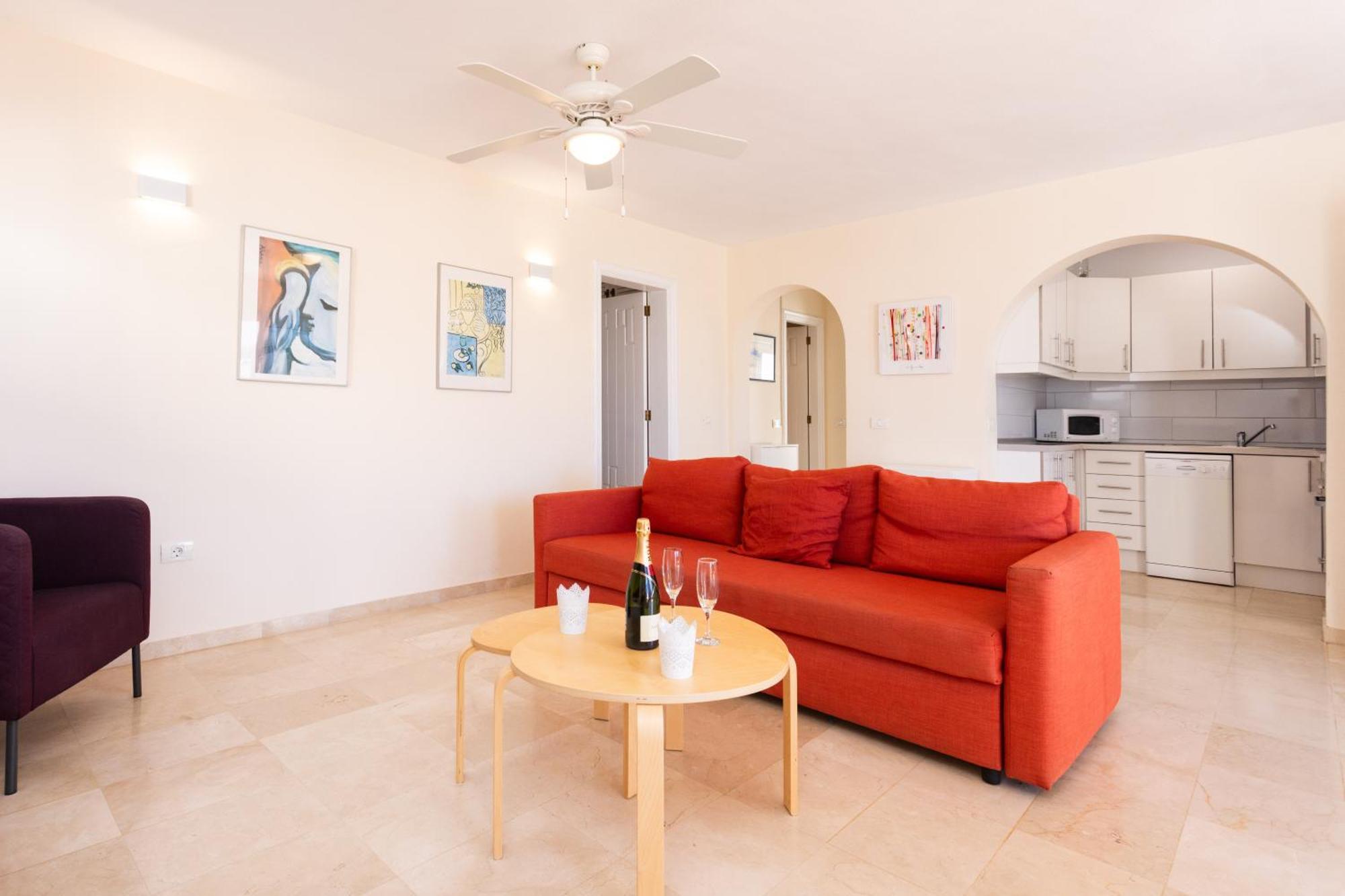 Apartamento Oasis 21 By Smart Callao Salvaje