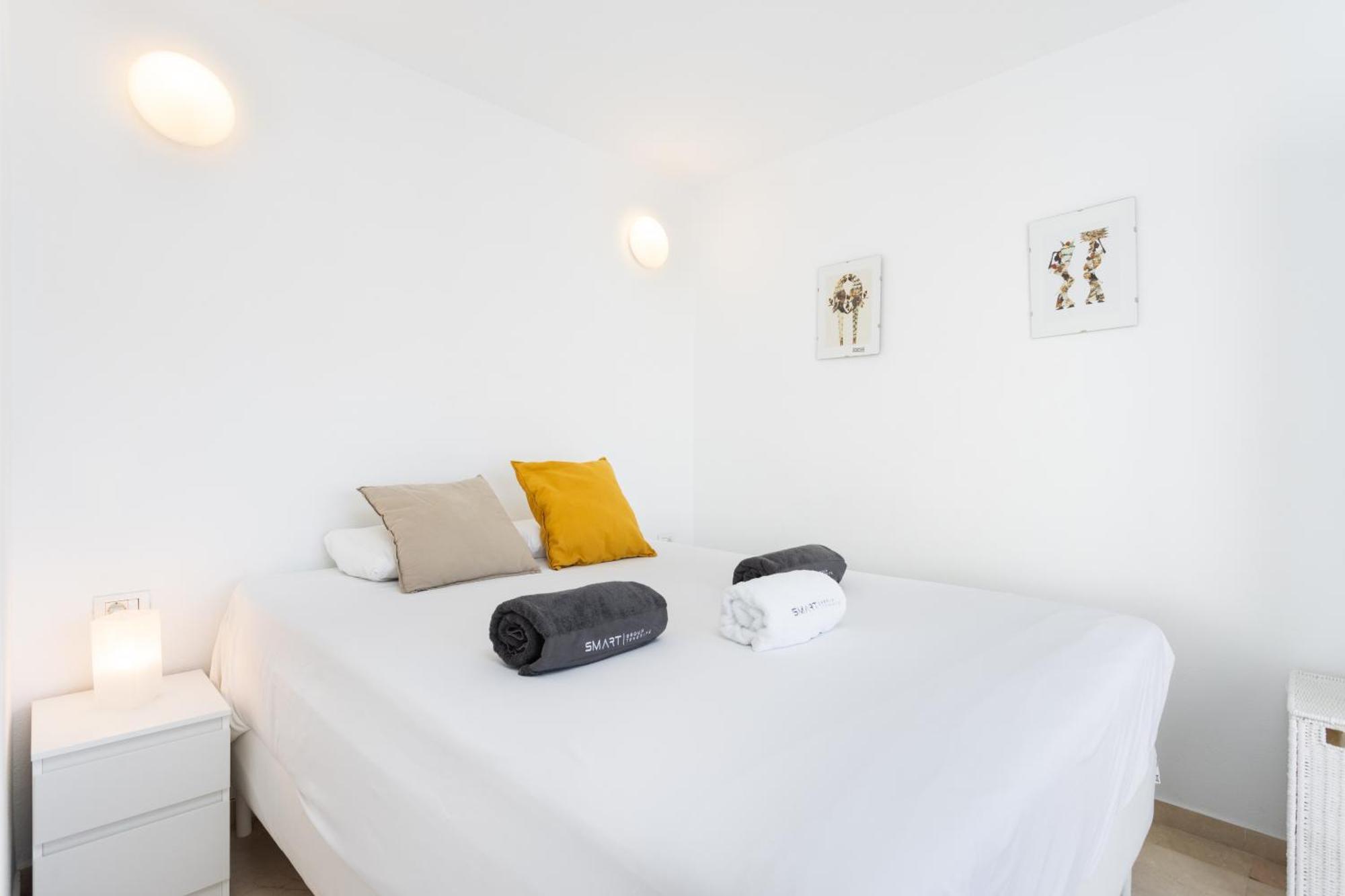 Oasis 21 By Smart Apartamento *