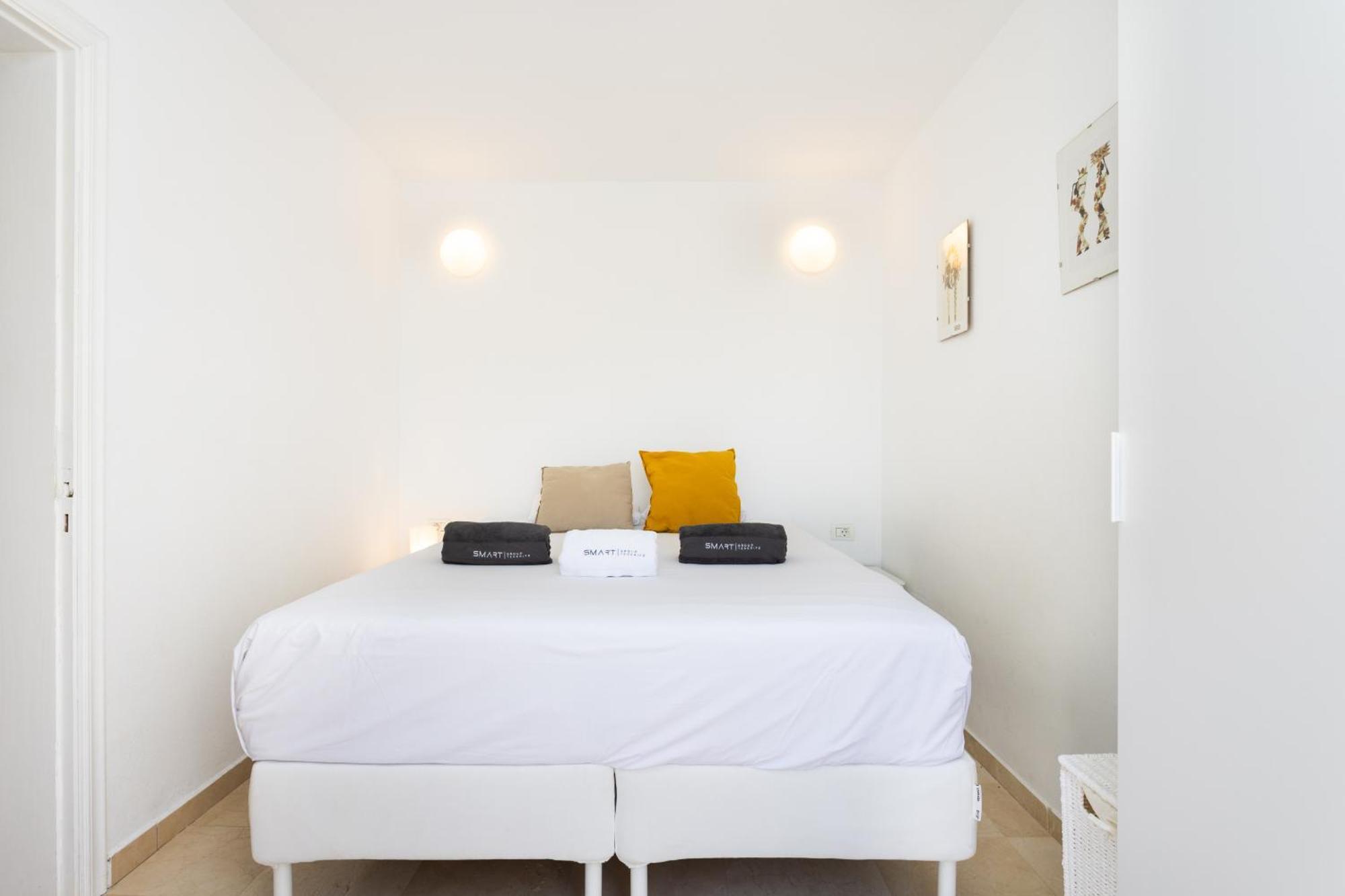 Oasis 21 By Smart Apartamento