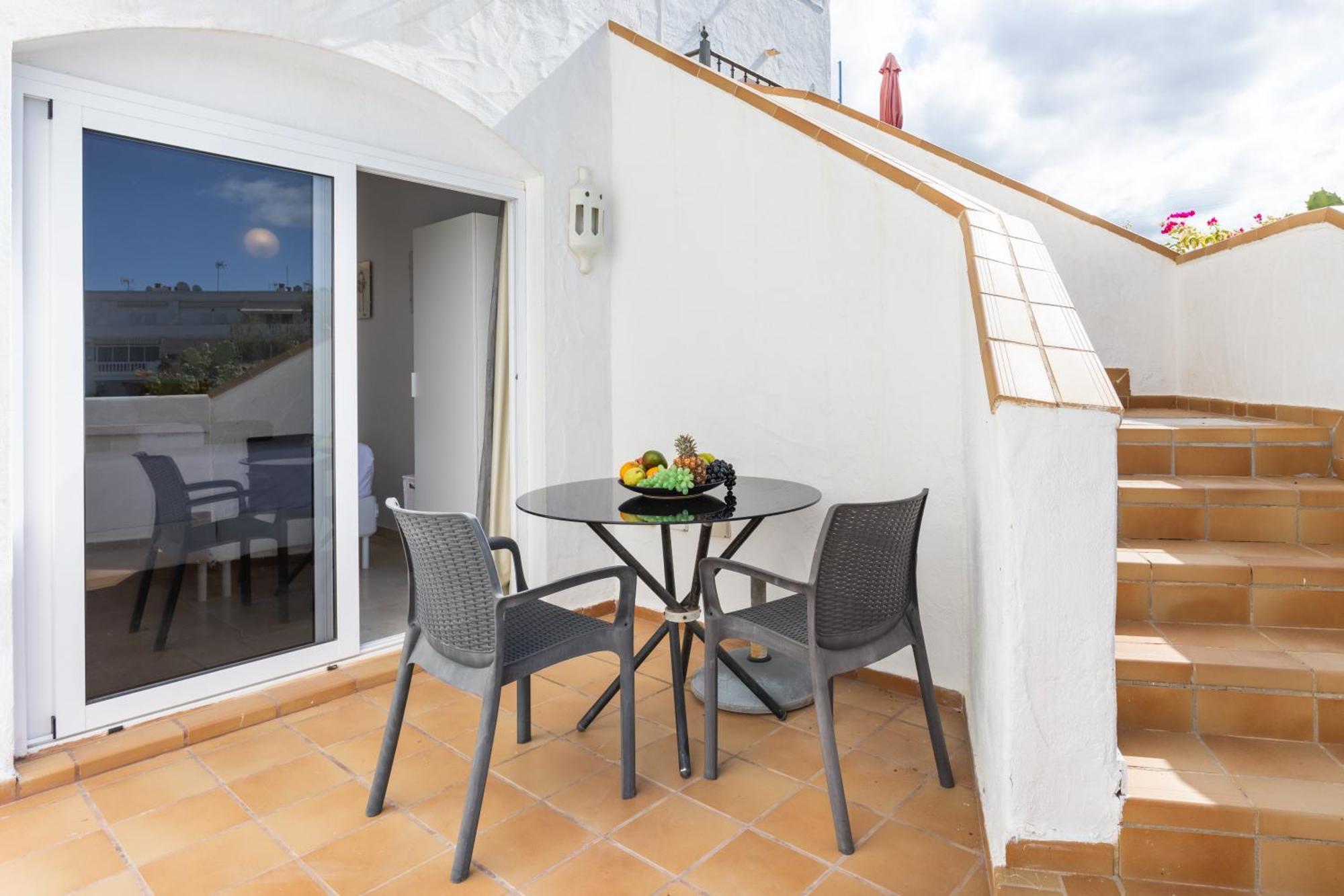 Apartamento Oasis 21 By Smart Callao Salvaje