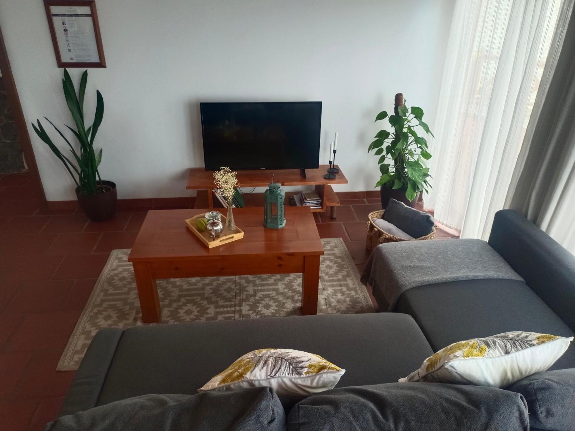 Apartment La Barbacoa Familiar De Gardel Icod De Los Vinos