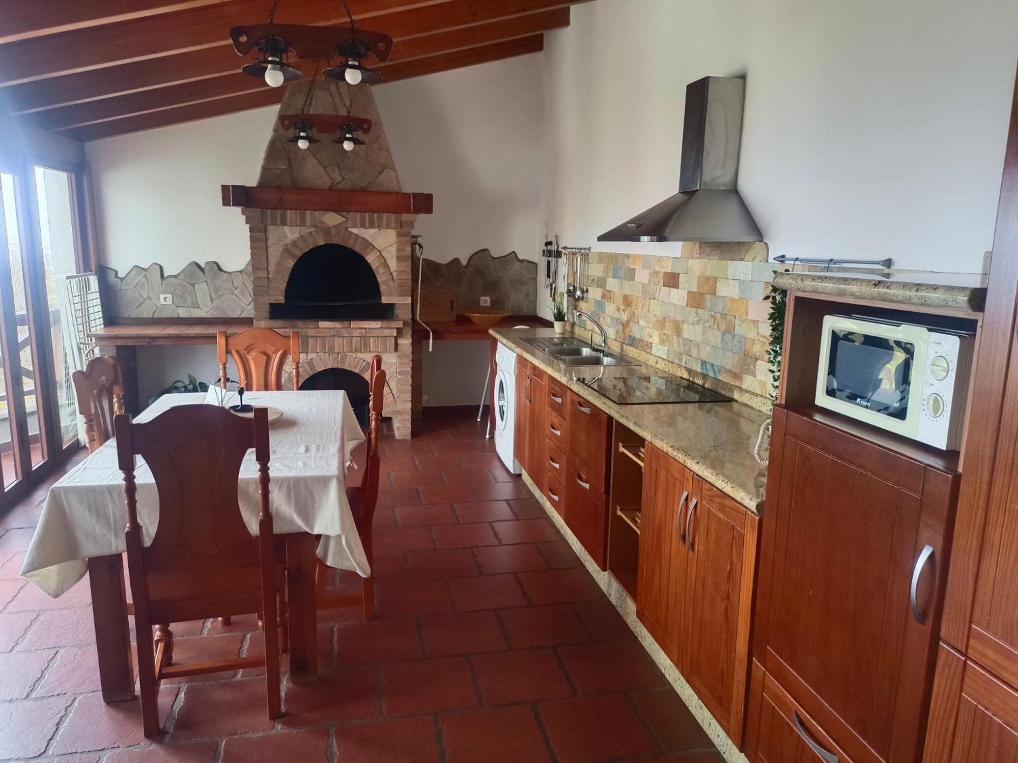 Apartment La Barbacoa Familiar De Gardel Icod De Los Vinos