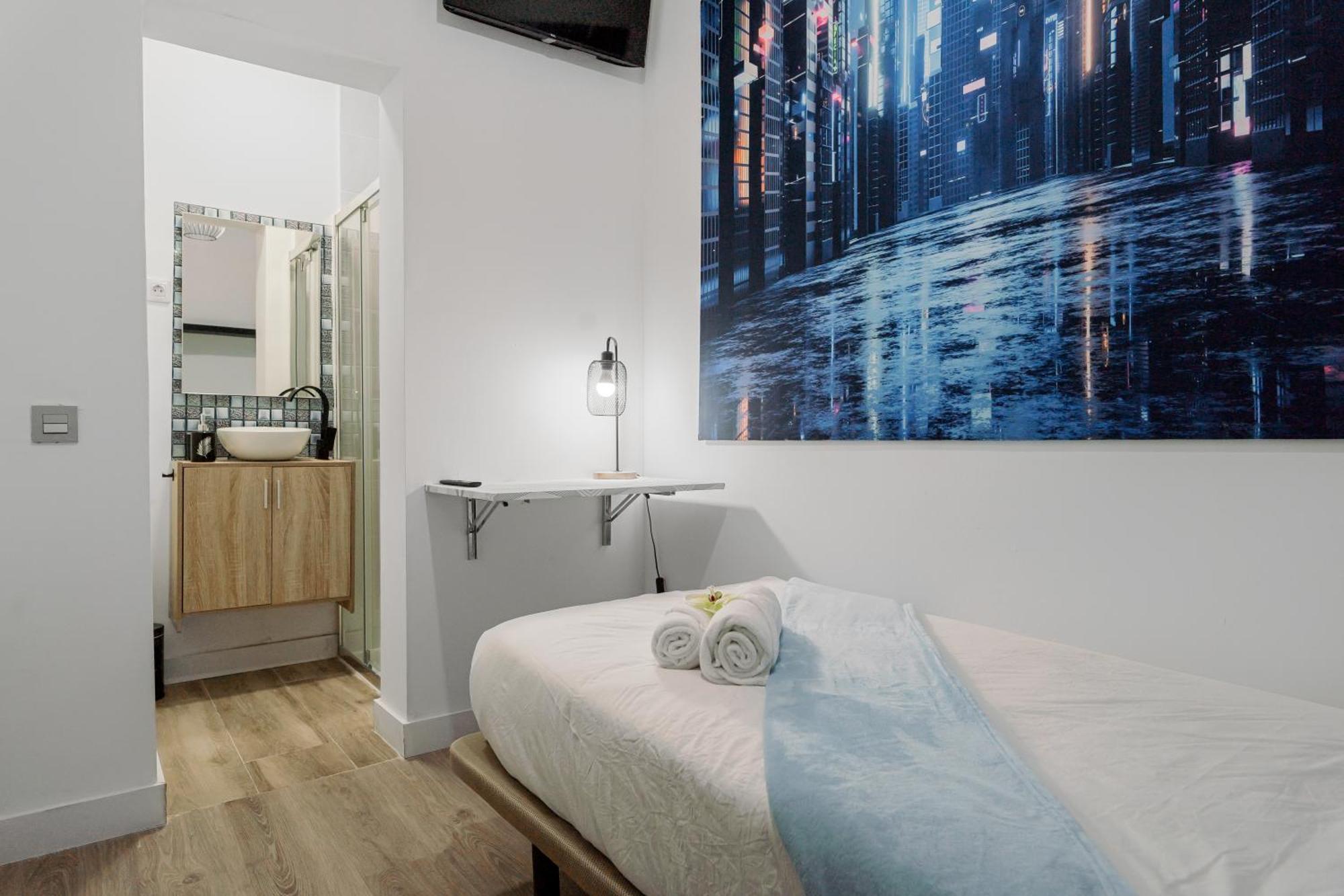 Cruz Ensuite