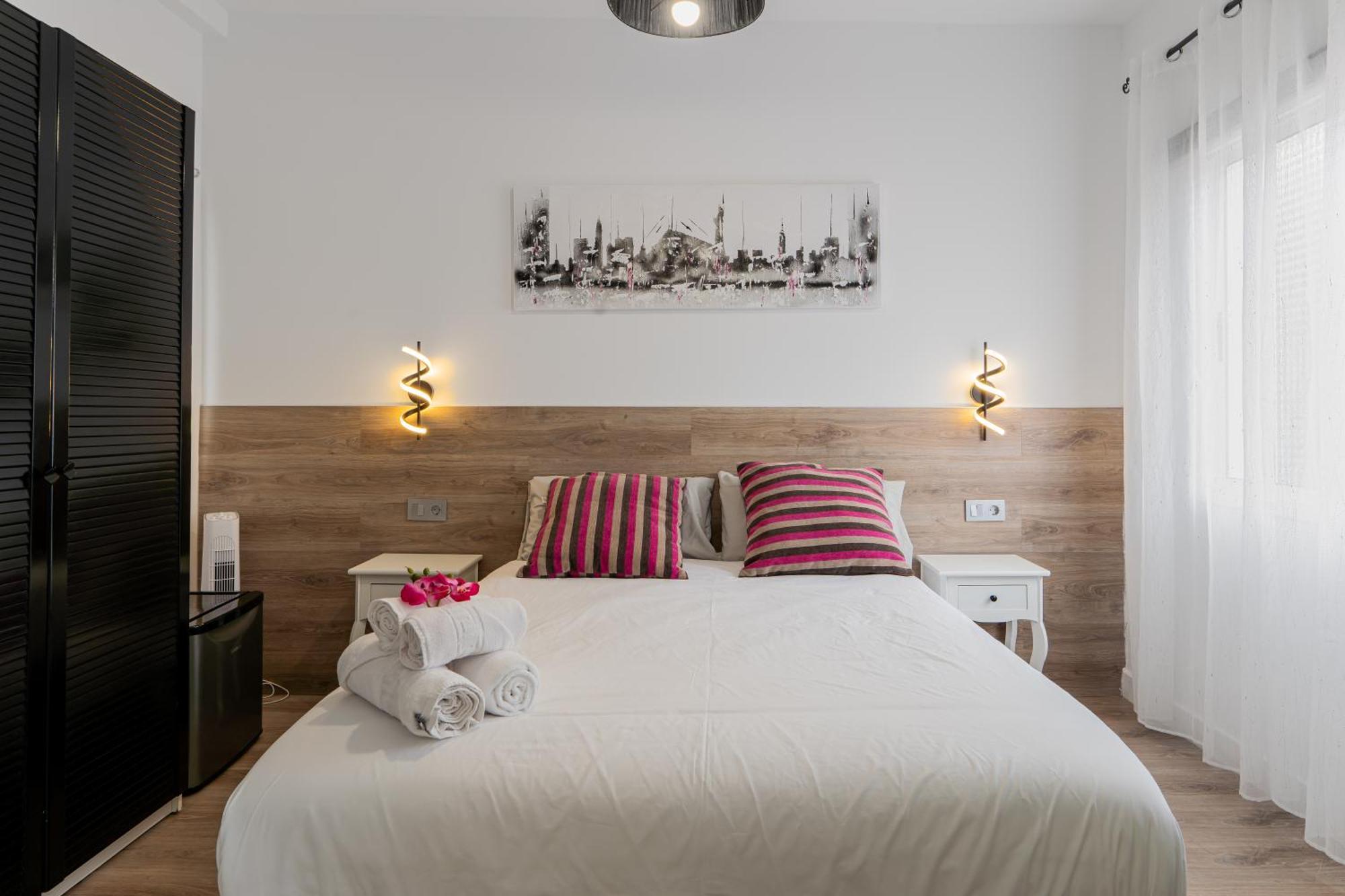 Cruz Ensuite Guest house Santa Cruz de Tenerife