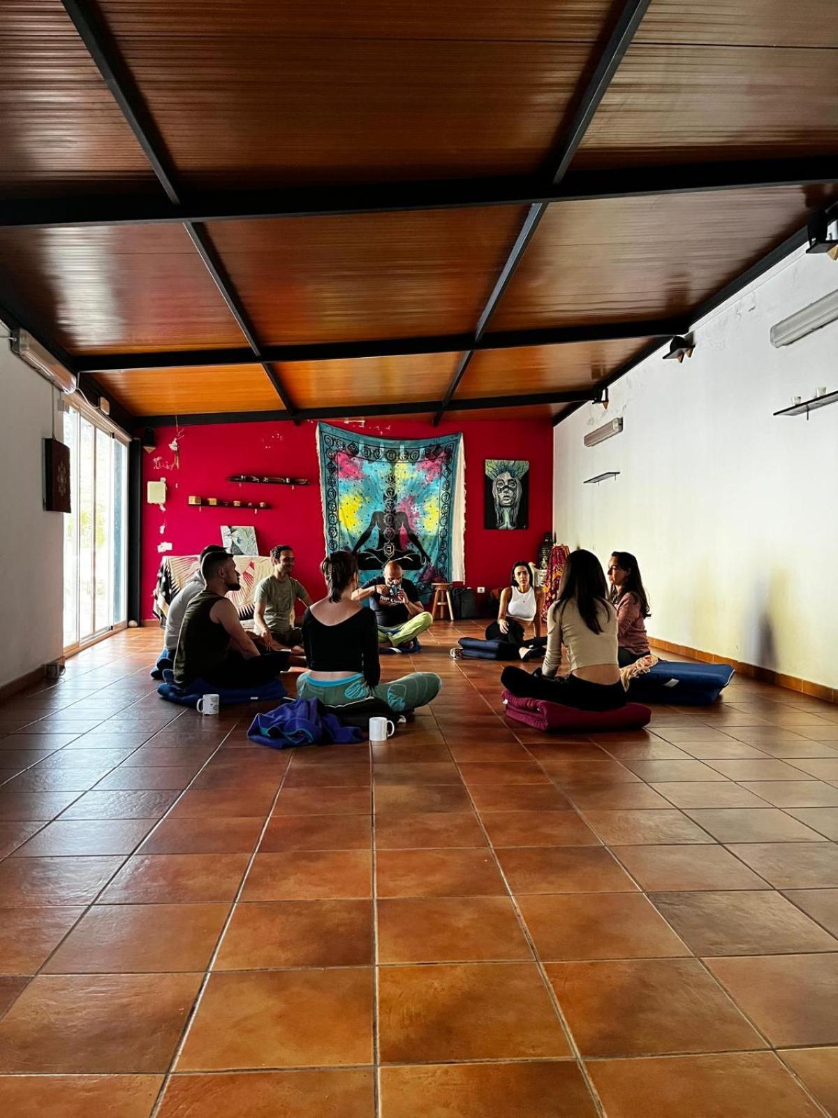El Sueño De Mamá Asociación Y Grupos Habitación en casa particular Tegueste