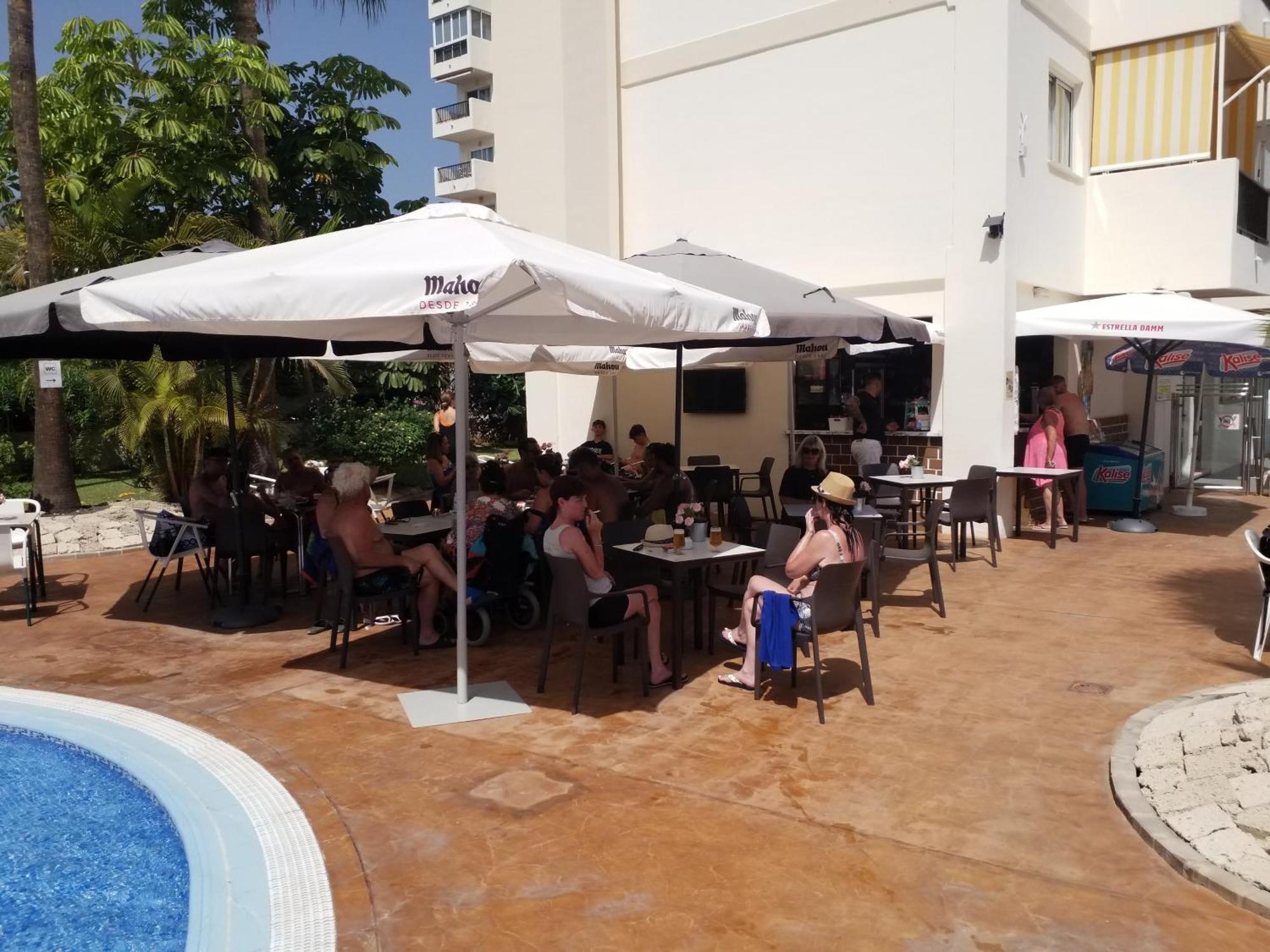 Lovely 1-bedroom With A Big Terrace, Americas, Tenerife Arona (Tenerife)