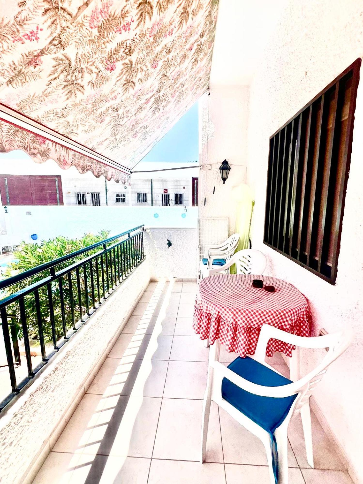 Appartement En Primera Línea De Playa, Céntrico, Tranquilo *