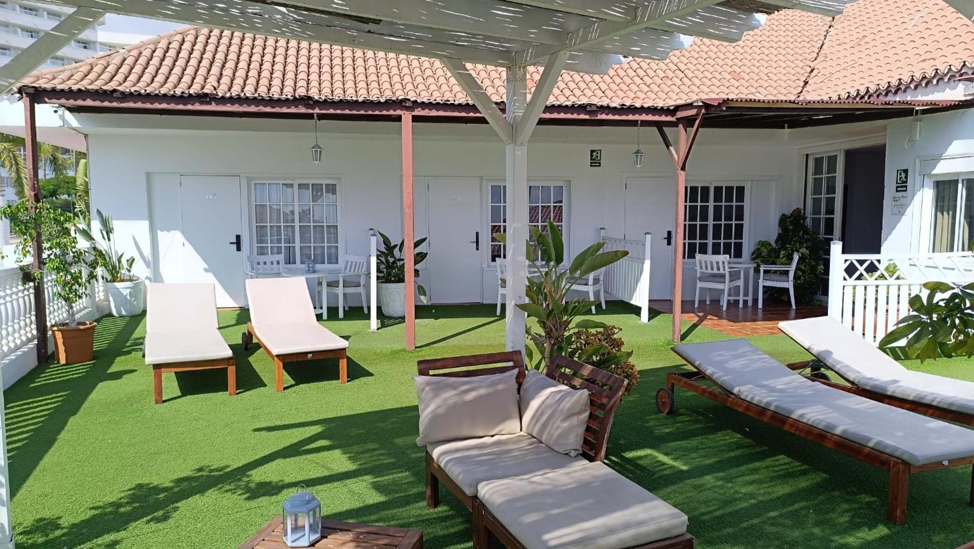 Flores Hotel Costa Adeje (Tenerife)