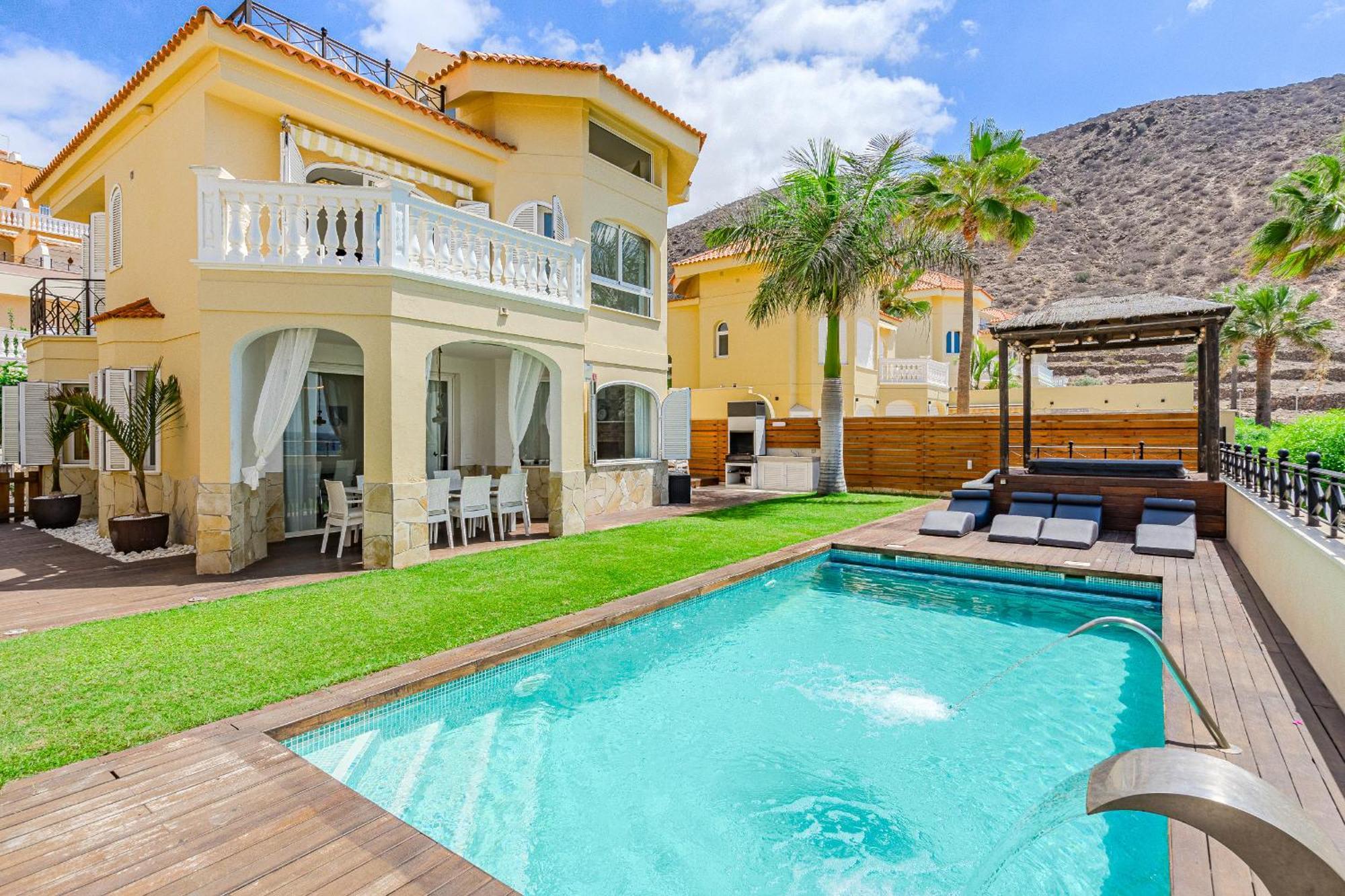 Villa Cristianos Los Cristianos (Tenerife)