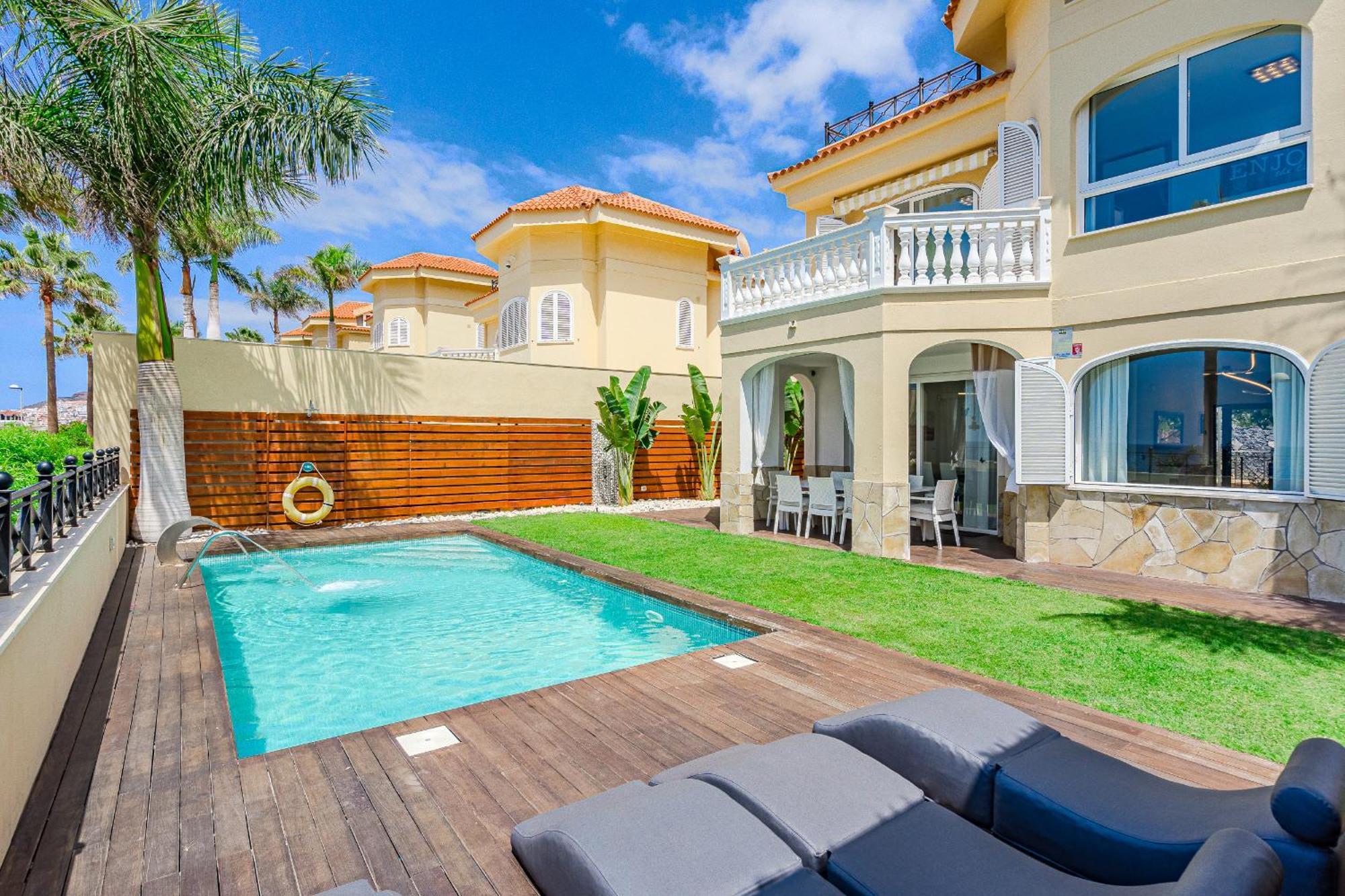 Villa Cristianos Los Cristianos (Tenerife)