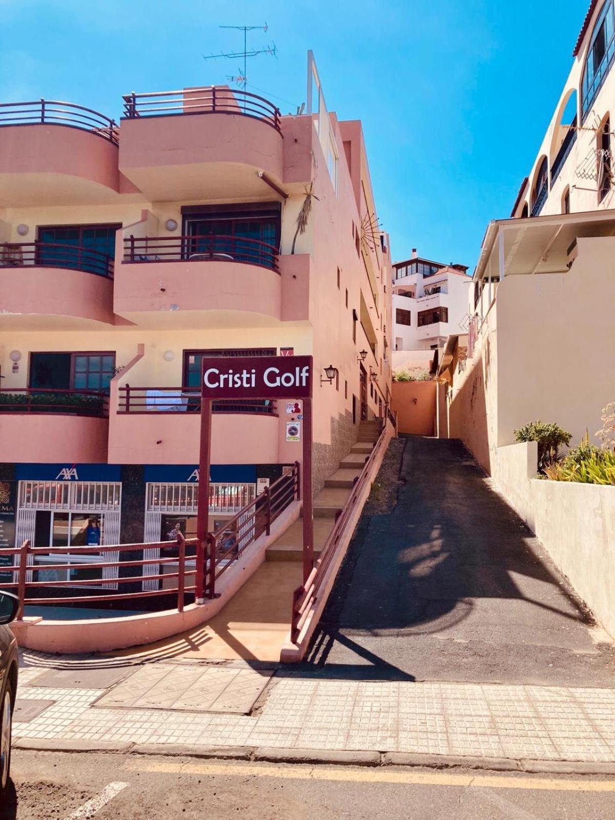 The Heart Of Tenerife * Los Cristianos (Tenerife)
