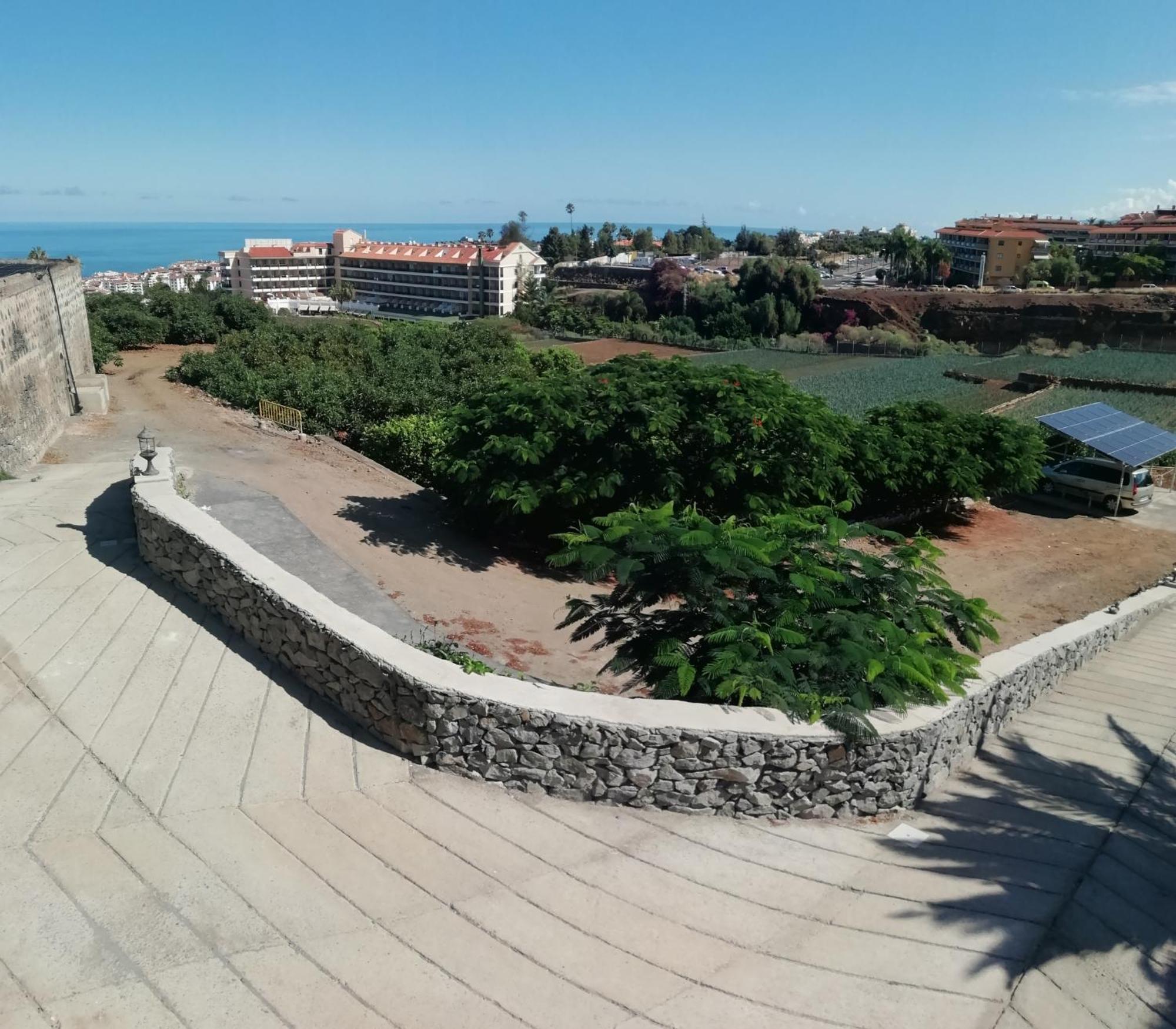 Сasa de vacaciones Tapias, Glorieta *