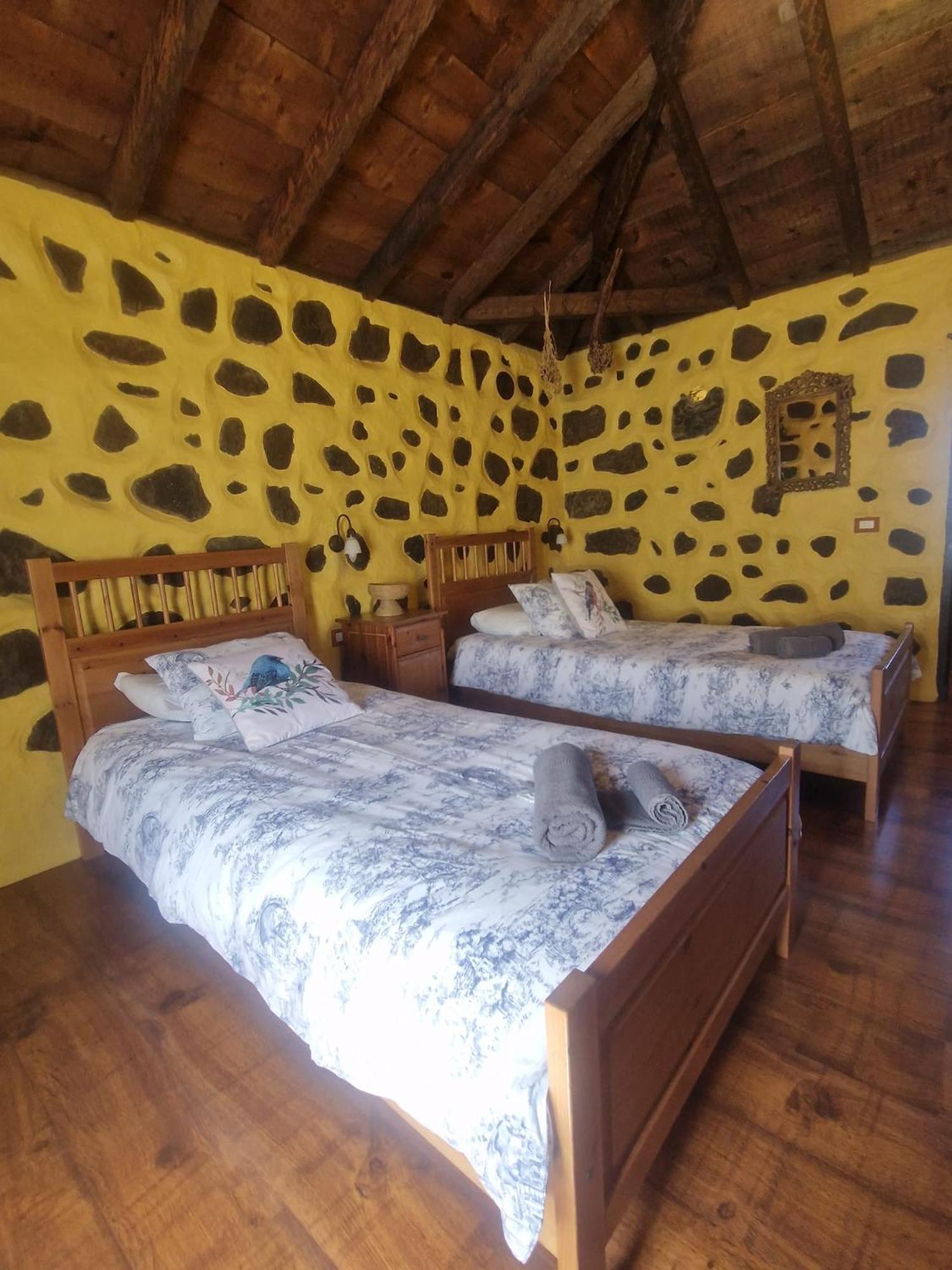 Chc - Del Ciruelo Hébergement de vacances Buenavista Del Norte
