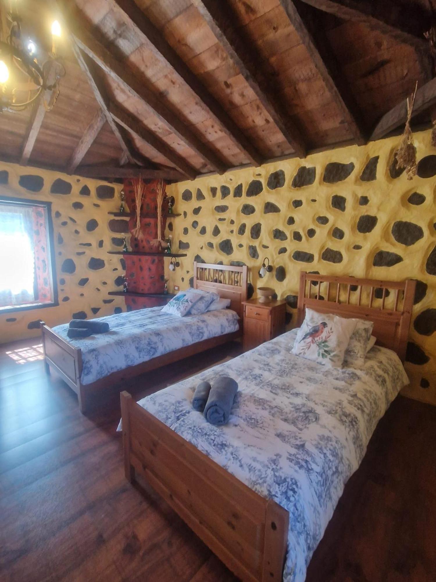 Chc - Del Ciruelo Hébergement de vacances Buenavista Del Norte