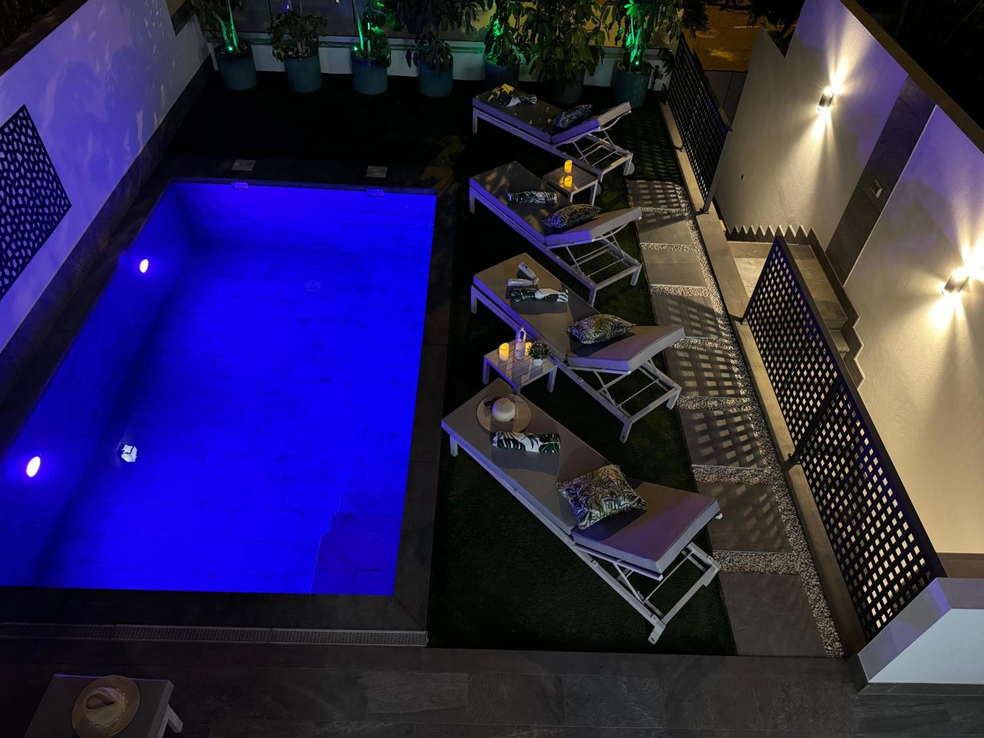 Villa Welcome To Bali A Luxurious Modern Getaway Los Cristianos (Tenerife)