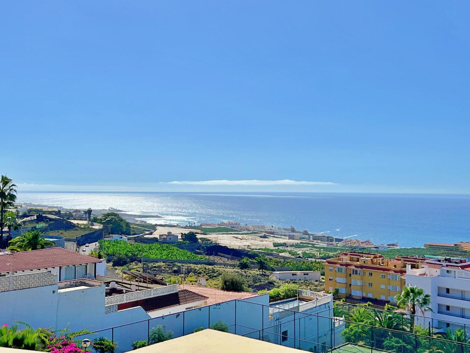 Amazing View Puerto de Santiago (Tenerife)