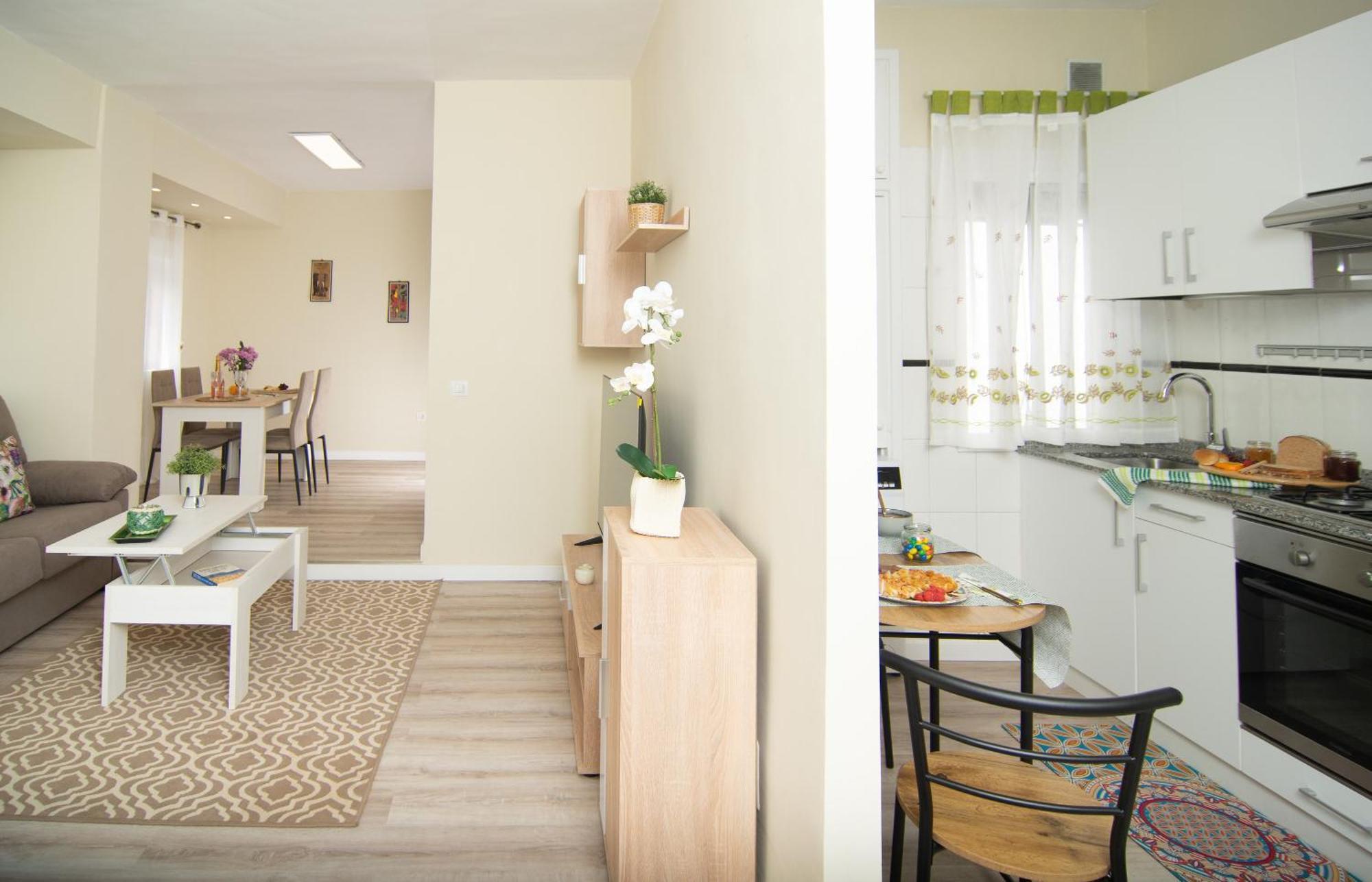 Apartamento Calitatea Santa Cruz de Tenerife