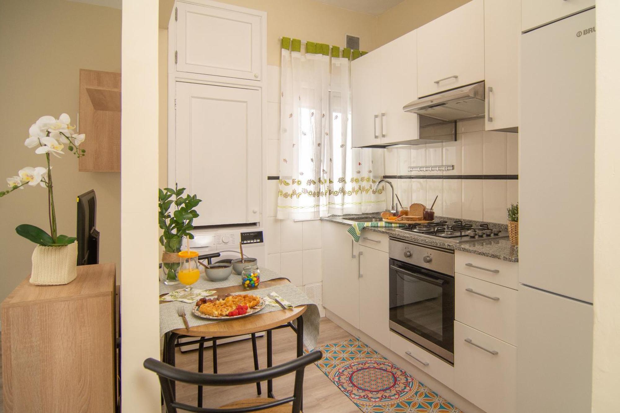 Calitatea Apartamento *